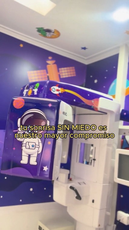 Nuestra sala de rayos X